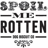 Spoil Me Rotten Dog Biscuit Co.