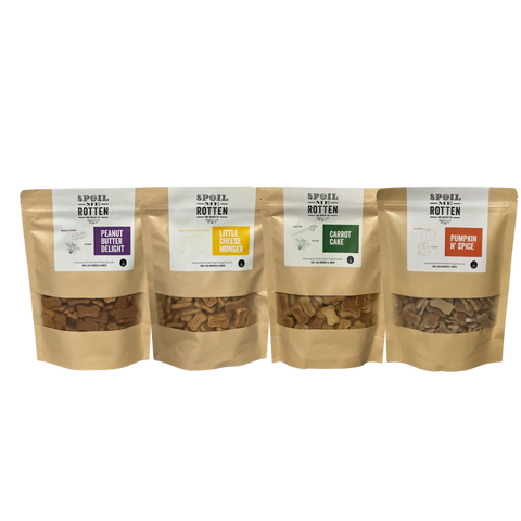 Spoil Me Rotten Dog Biscuit Co.